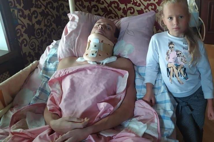 В дом медика из Килии пришла беда